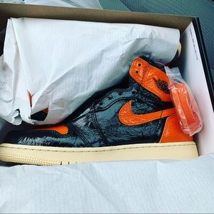 Shattered Backboard 1s